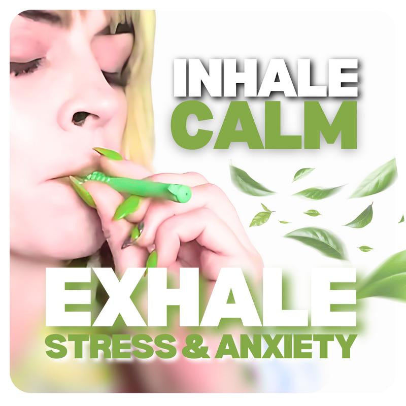 Chewable Breather Stick Cotton Candy Flavor – Fixation Relief