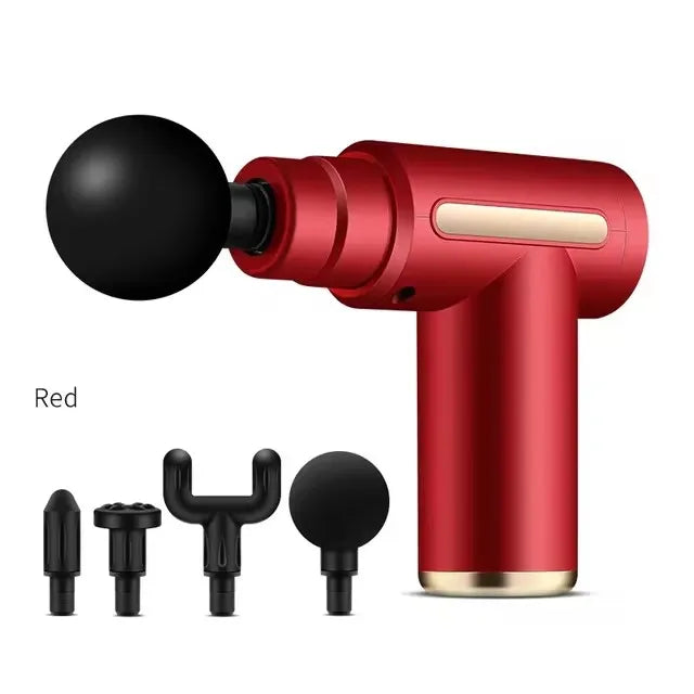 2025Mini Massage Gun Automatic Silent Sex Machine Male Female Sex Toy Sex Masturbation Machine Dildo vibrator Adult Gift