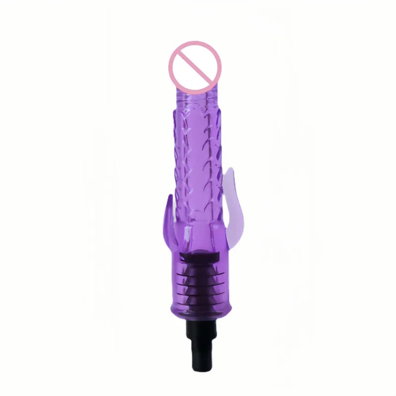2025Mini Massage Gun Automatic Silent Sex Machine Male Female Sex Toy Sex Masturbation Machine Dildo vibrator Adult Gift