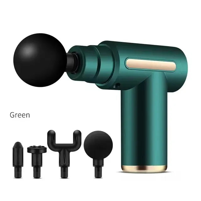 2025Mini Massage Gun Automatic Silent Sex Machine Male Female Sex Toy Sex Masturbation Machine Dildo vibrator Adult Gift