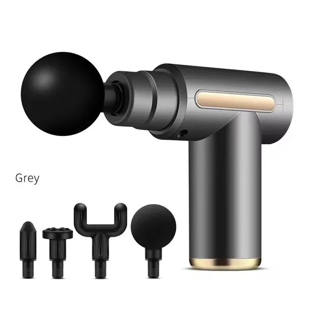 2025Mini Massage Gun Automatic Silent Sex Machine Male Female Sex Toy Sex Masturbation Machine Dildo vibrator Adult Gift