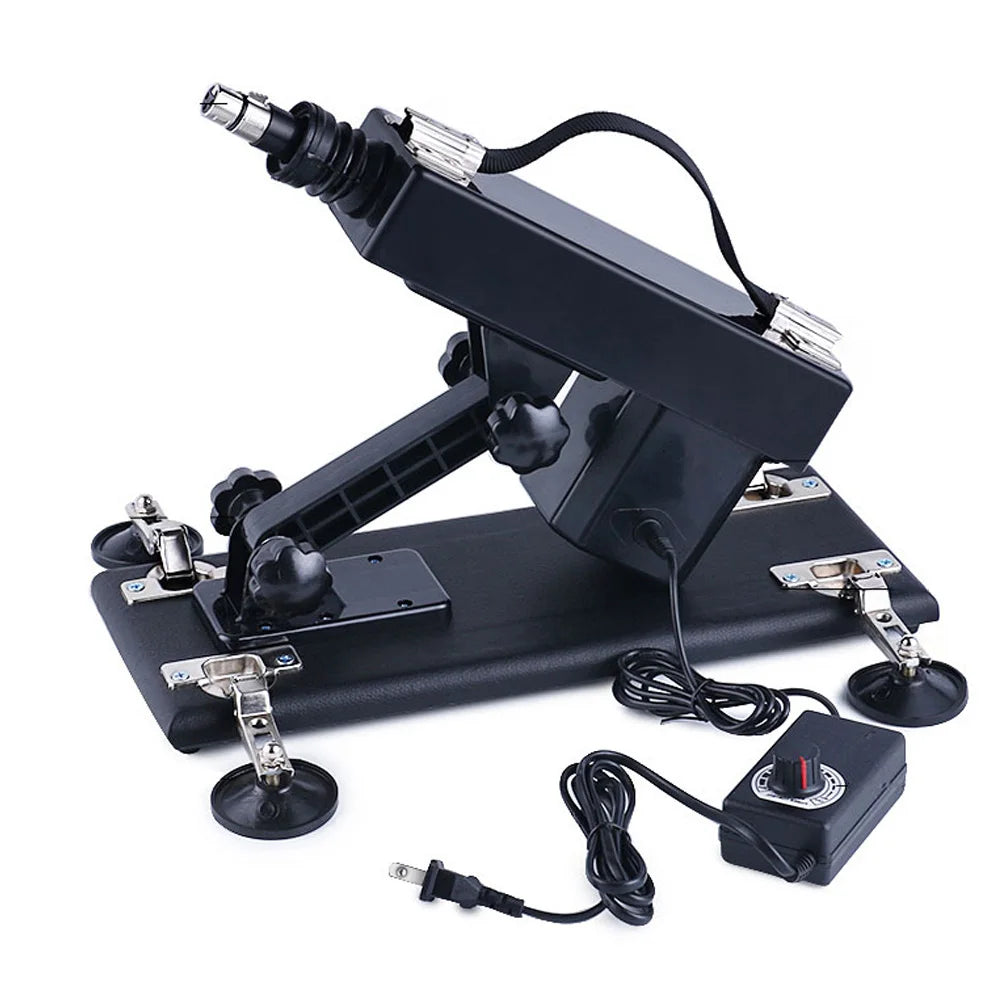 ROUGH BEAST 3XLR Sex Machine with Dildo Attachment for Women and Man Automatic Masturbation Machine Telescopic Sex Toys Products