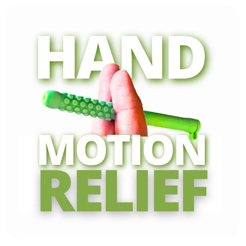 Chewable Breather Stick Cotton Candy Flavor – Fixation Relief