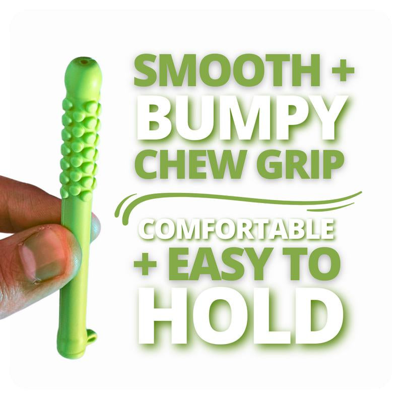 Chewable Breather Stick Cotton Candy Flavor – Fixation Relief