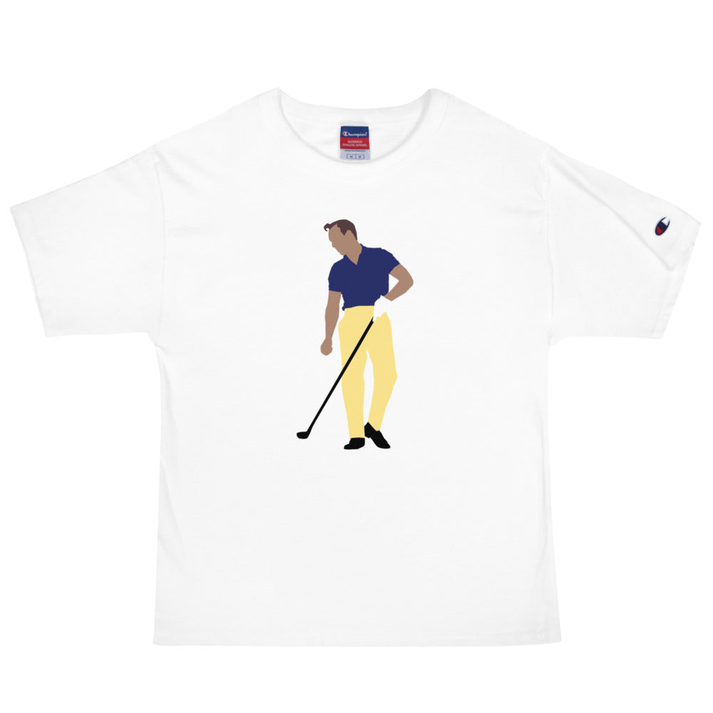 Arnie Champion T-Shirt-0