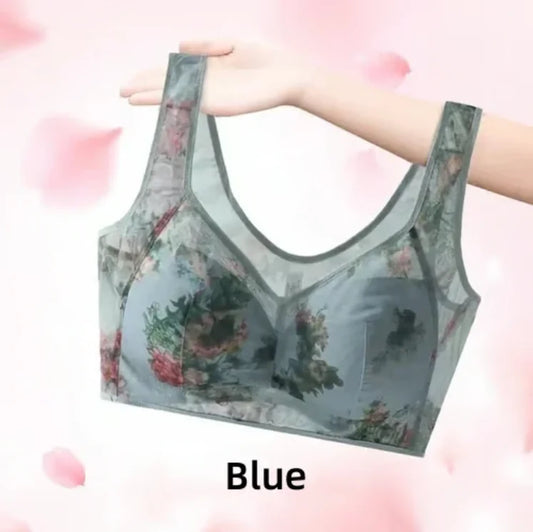🔥LAST Day🔥Comfortable Lace Bra without Buttons