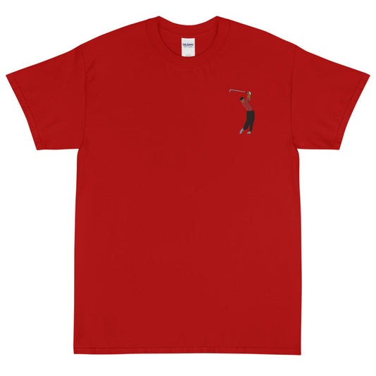 Pebble 2000 Short Sleeve T-Shirt-1